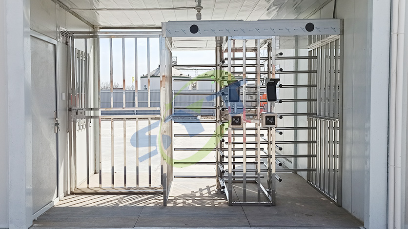 京西建设-昌平全高闸项目